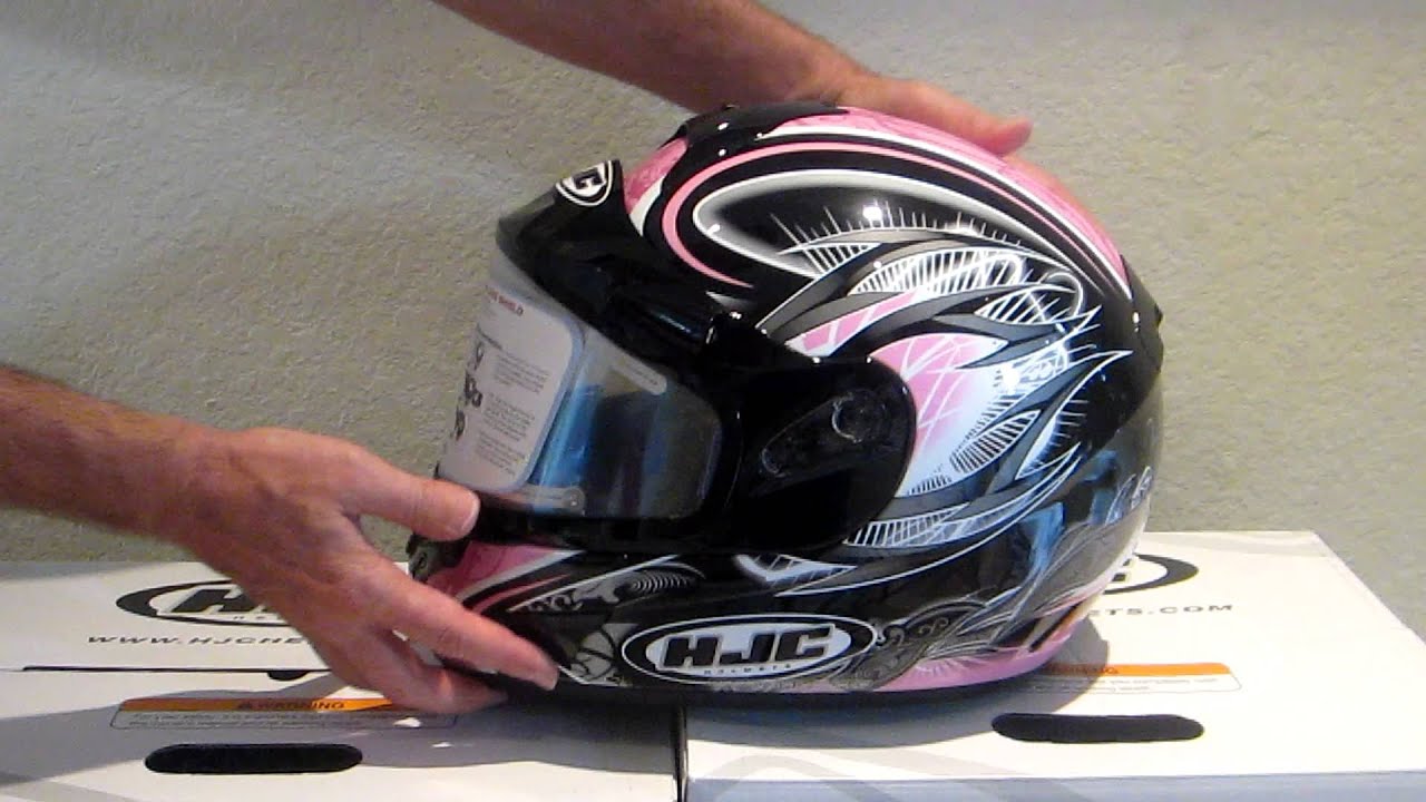 HJC Helmet CL16 full face street helmet