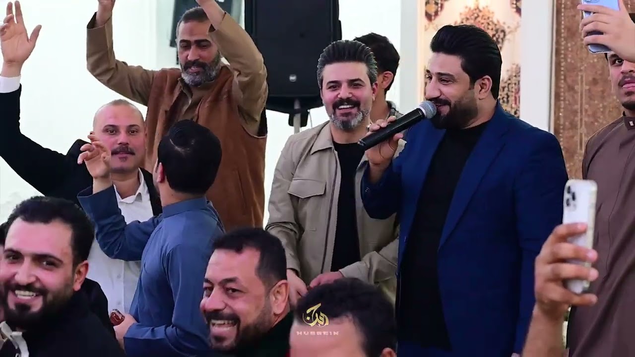 لو رايد البصرة تموت كلهة تموت / المنشد لؤي البغدادي  /حنة الاخ عباس التميمي