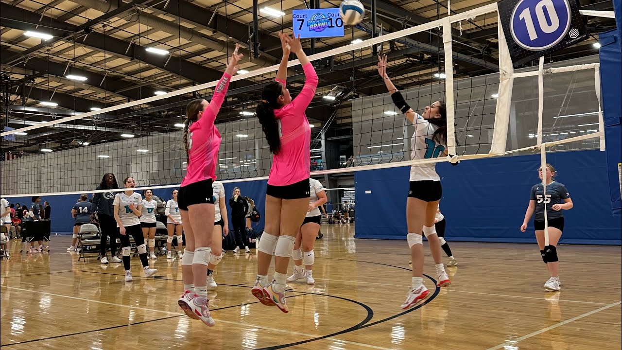 Highlights from last tournament!! / OPP / DS / OH / #3 / 2028 / 16u black / #recruitmentexperts 