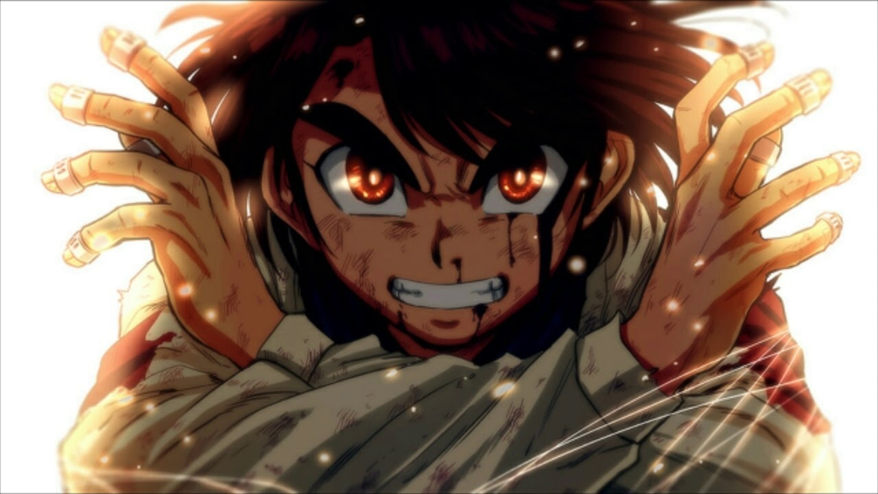 [ Karakuri Circus Opening 3 Full ] Lozareena - Over Me