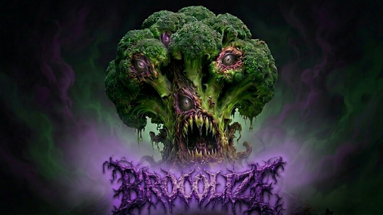 BROCOLIZE – Brocolize | Death Metal Agrícola