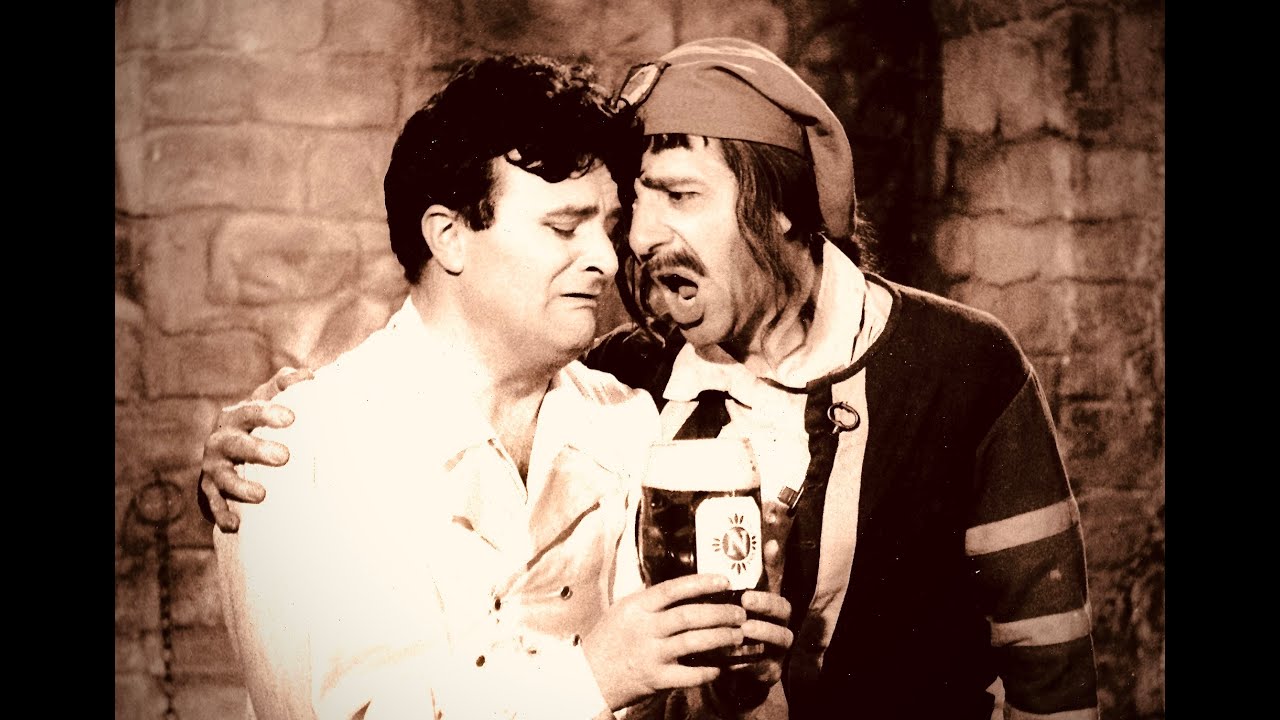 Ich weine in mein Bier - BOBBEJAAN (Mit Liedtext) - Bobbejaan Und Seine Gitarre - 1960