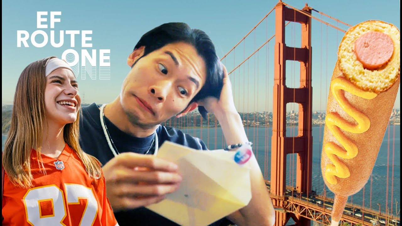 Epic California road trip: 15 essential things to know before visiting! 🇺🇸 EF Route One