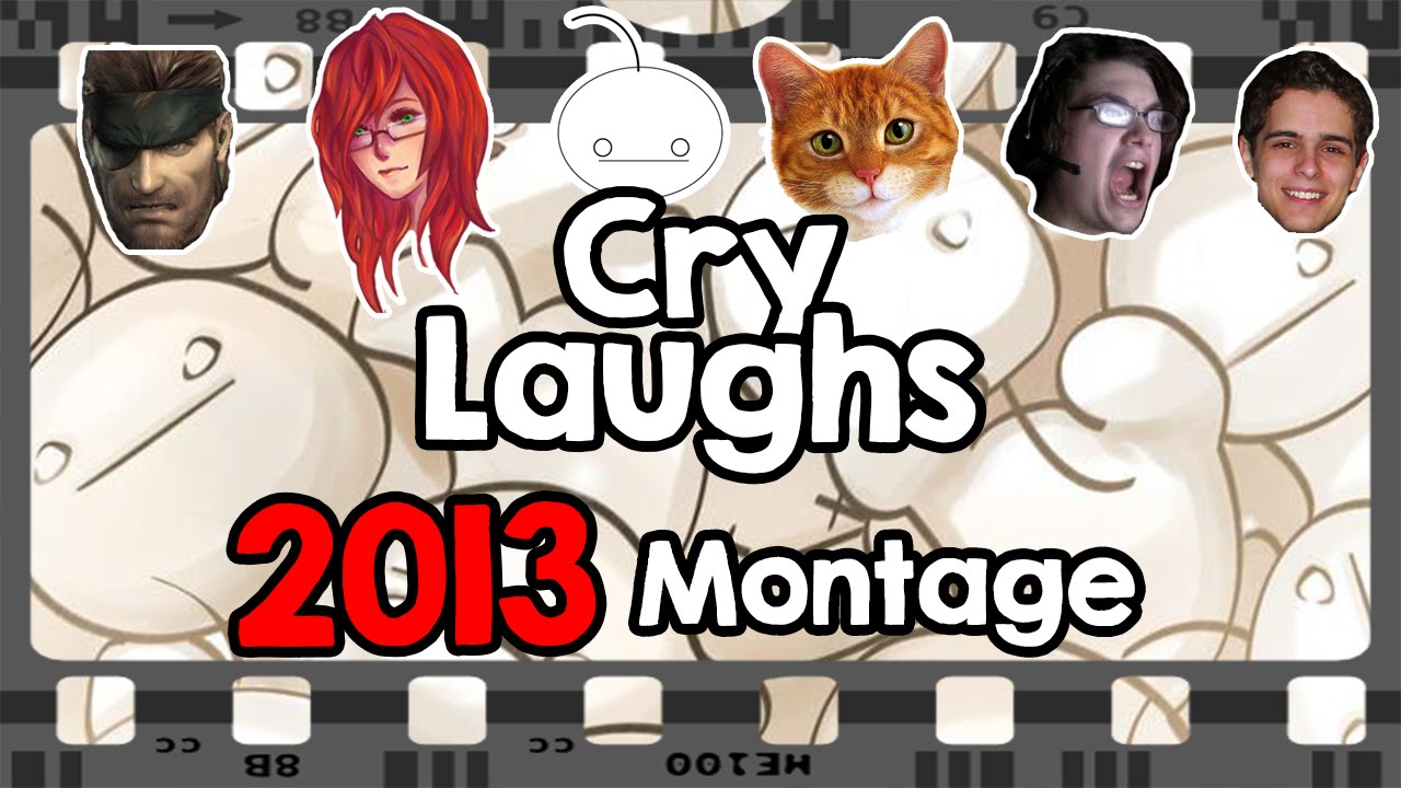 Cry Laughs: BEST OF 2013