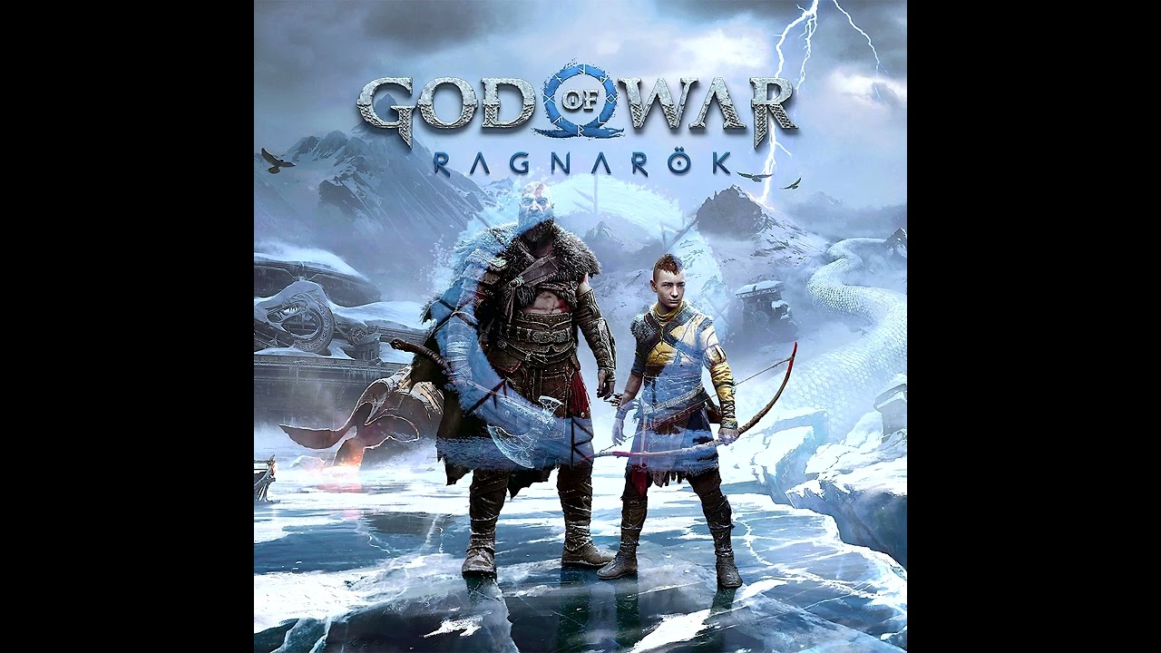 God of War Ragnarök - Ragnarök {Slowed and Reverb}