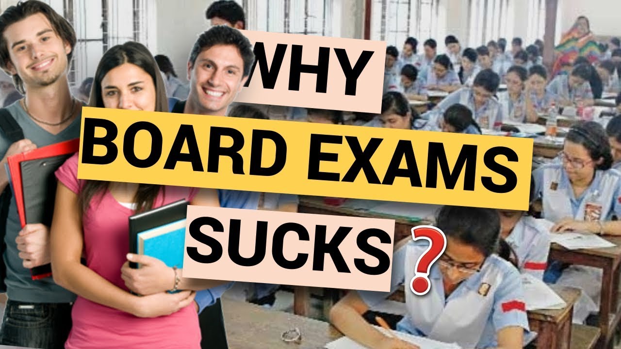 Why Board Exams Suck? | Things That Suck Ep 3