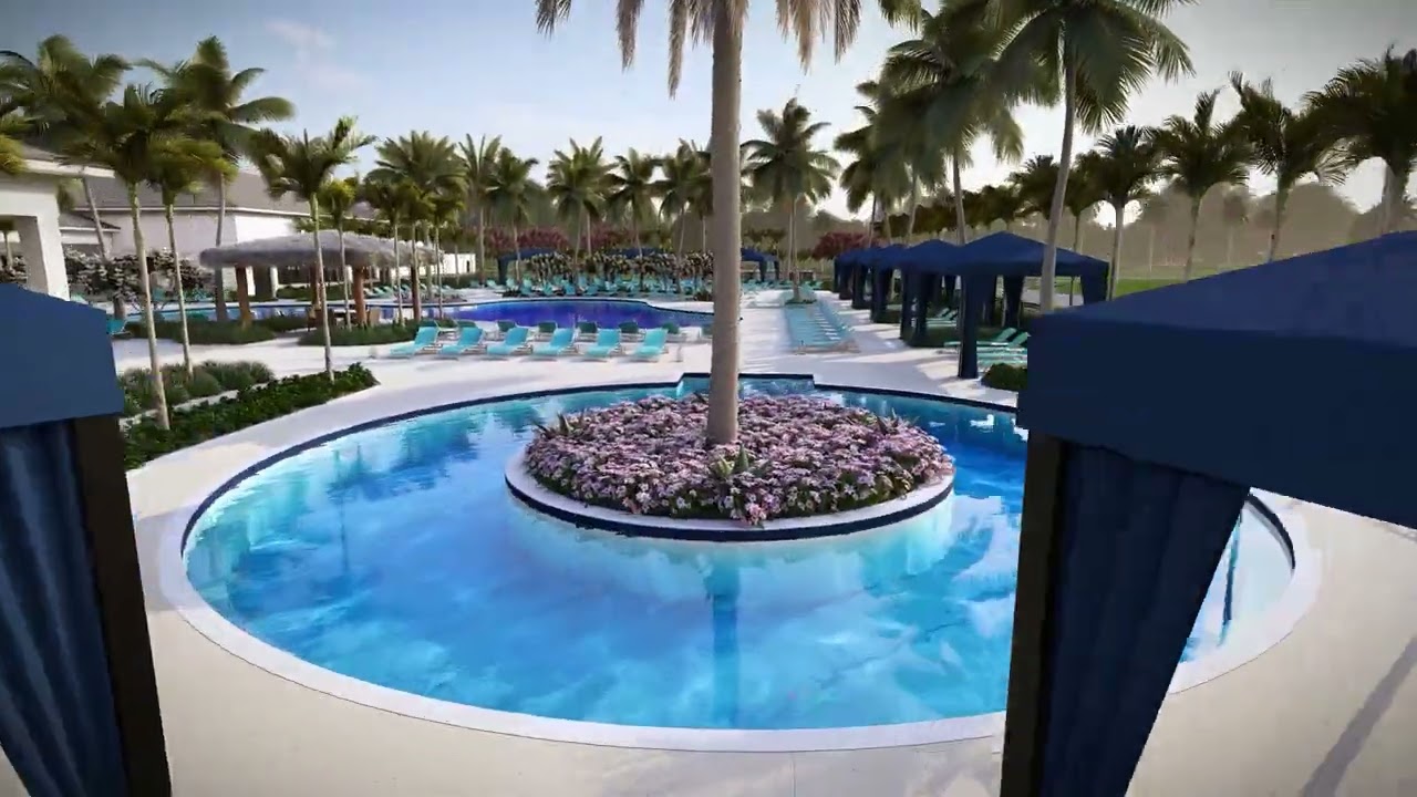 Valencia Harbor Clubhouse Virtual Tour