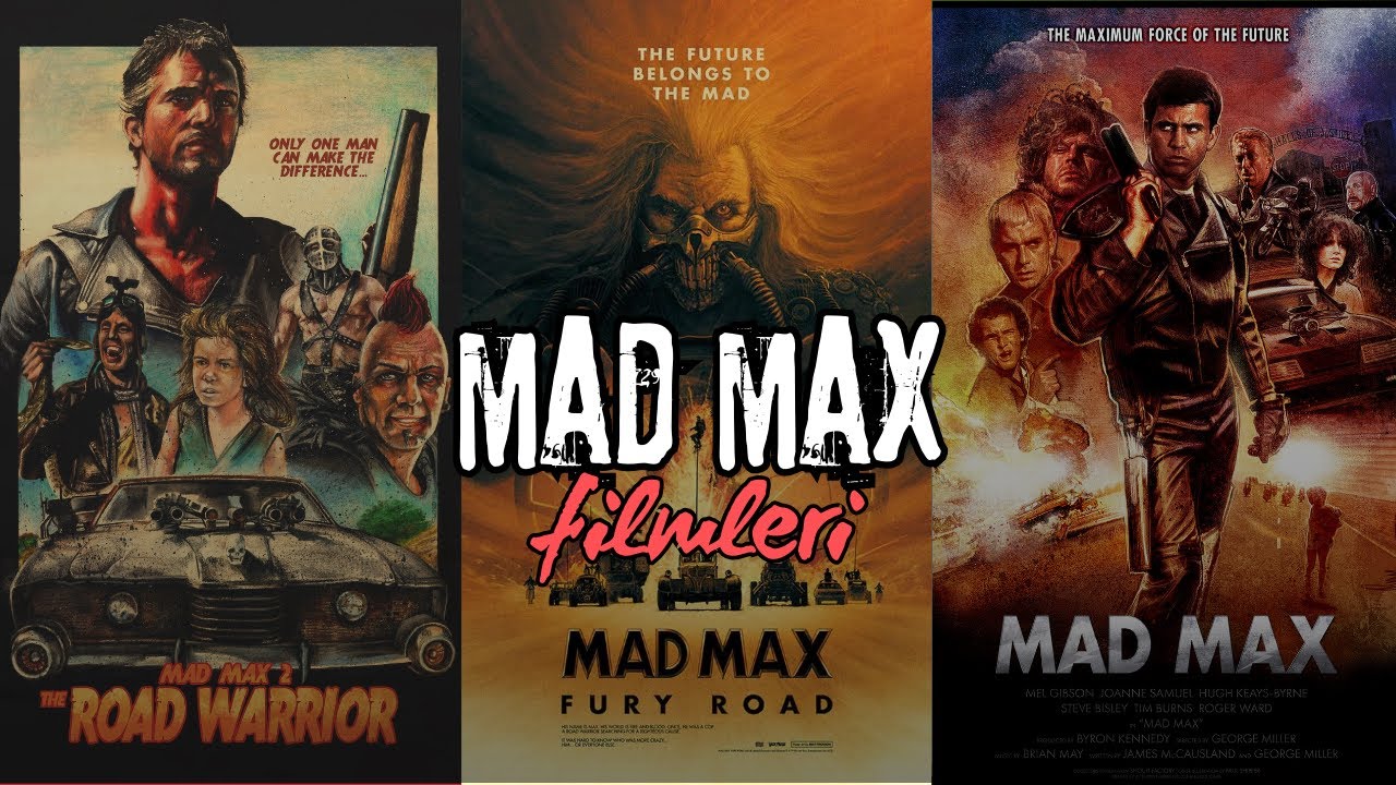Post-Apokaliptik Şaheser: Mad Max Saga İncelemesi