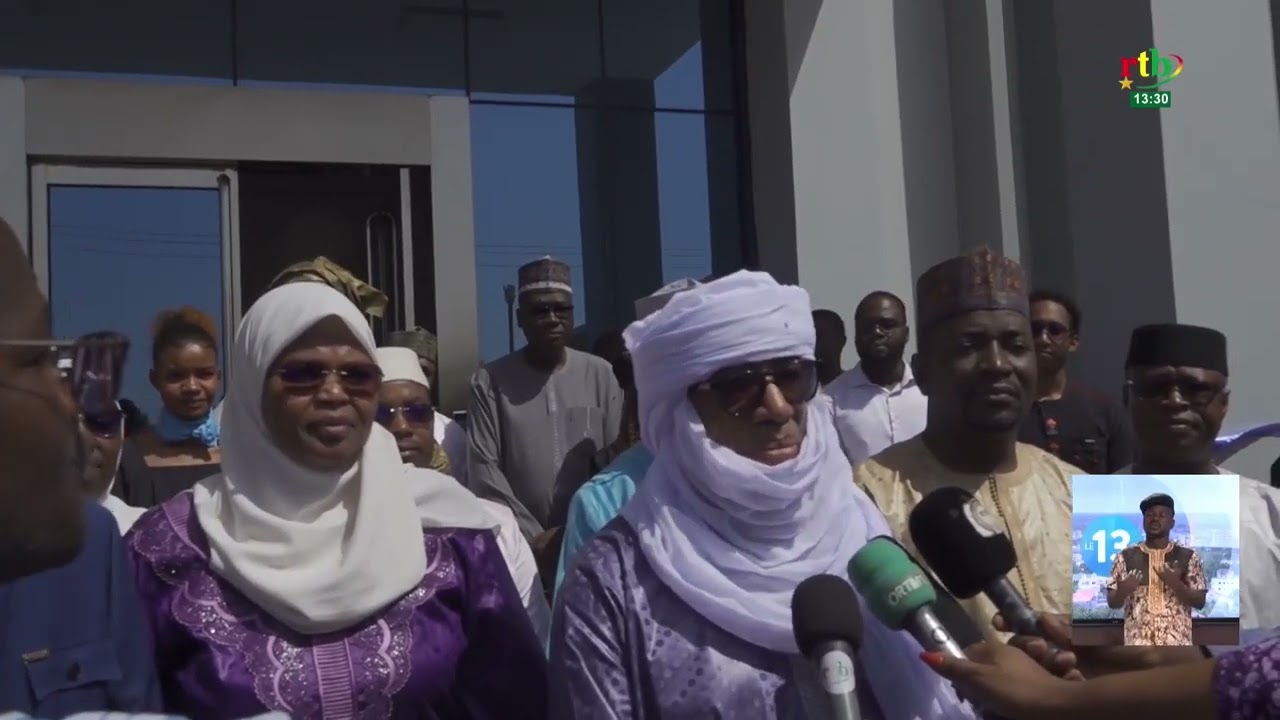 Le Mali se dote d’un datacenter pour héberger toutes les données de l’administration publique