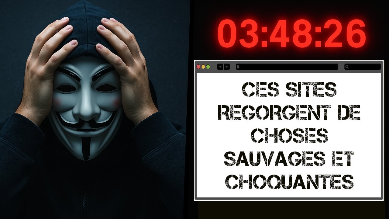 Comment fonctionnent les sites de fuites de données sur le darknet 🖥️ analyse et enjeux