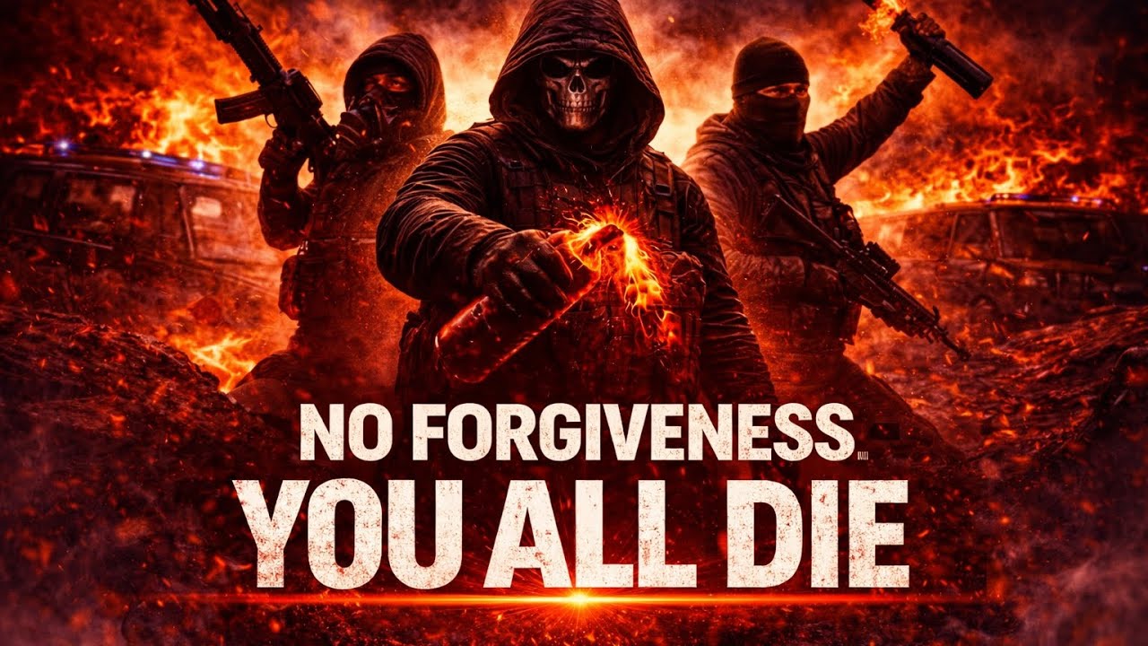NO FORGIVENESS – From the Ashes