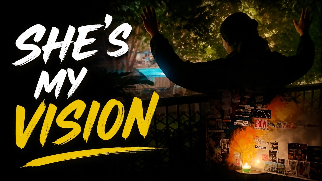 My Boy Arlo &ndash; &ldquo;She&rsquo;s My Vision Board&rdquo; (Official Lyric Audio)