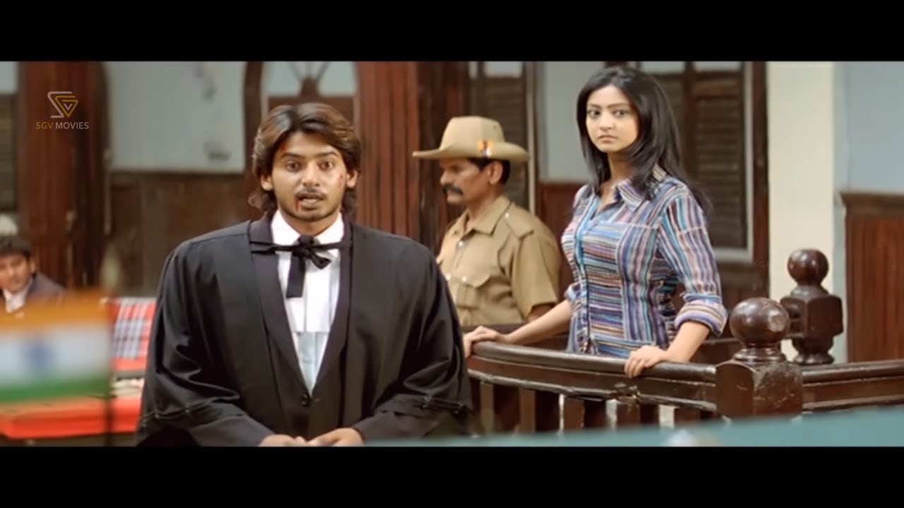 ಹಿಂದಿನ ಜನ್ಮದ ನೆನಪು ಇಟ್ಟುಕೊಂಡು Court ಕೇಸ್ ಗೆದ್ದ Lawyer ಪ್ರಜ್ವಲ್ | Nannavanu Kannada Movie Highlights