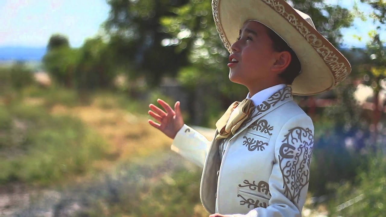 Luis &Aacute;ngel (EL GALLITO DE ORO) - NO VOLVER&Eacute;