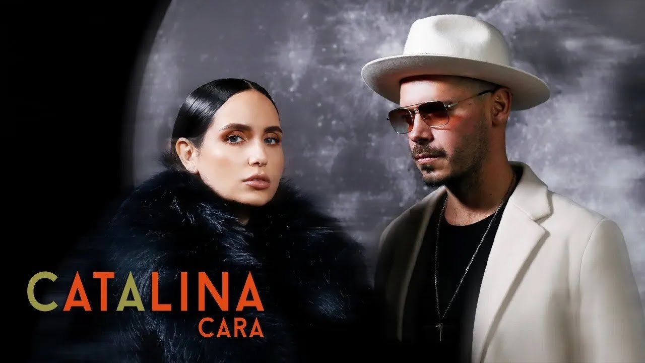 Catalina Cara ✗ @Jurjak - Ghost Flower 💮 Official Video