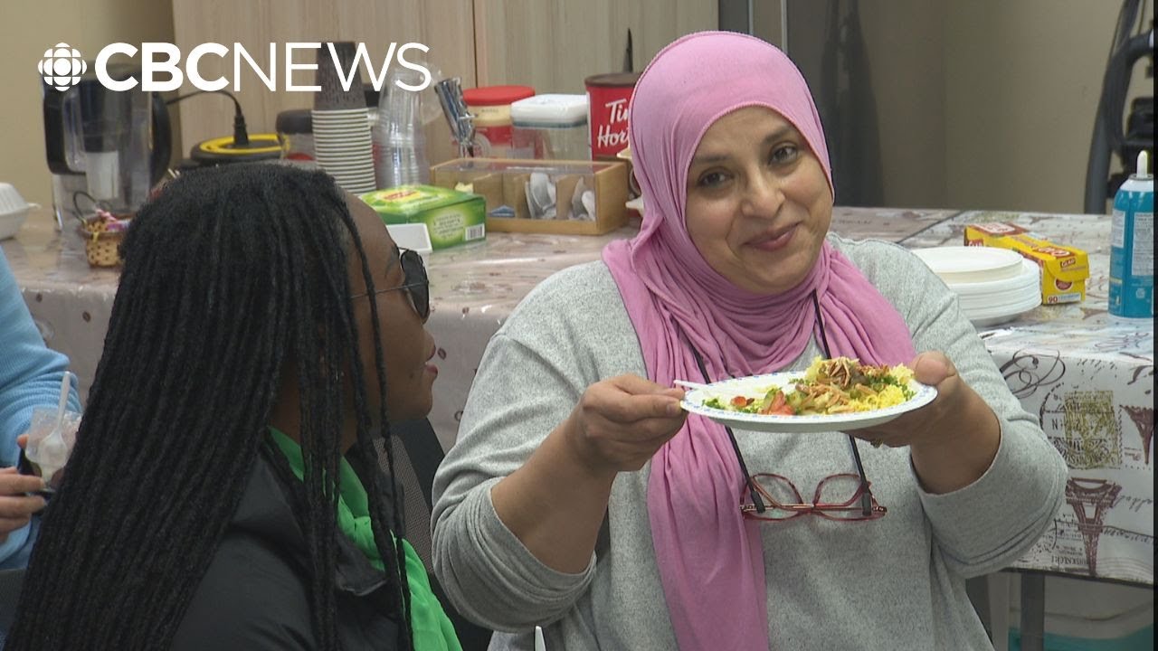 Turkish cooking class combines flavour and community-building