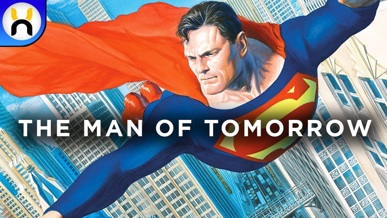 Why Superman Is More Relatable Than You Think