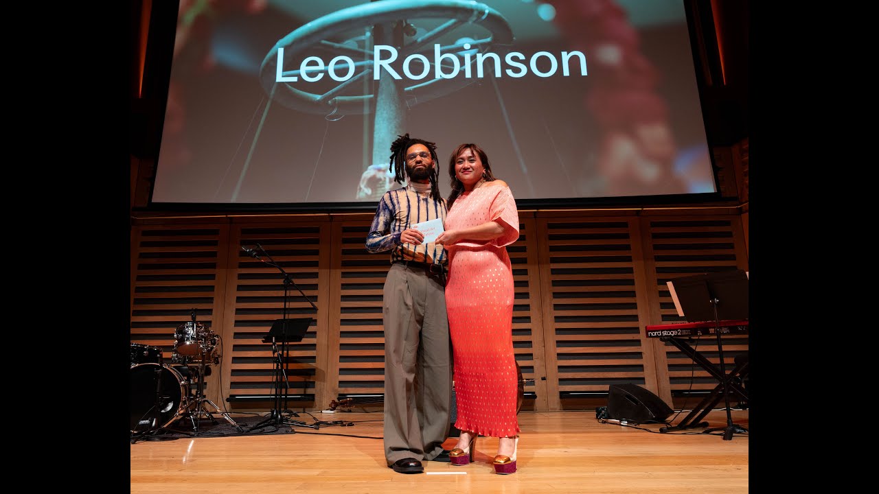 The Arts Foundation Futures Awards 2025 Visual Art Fellow