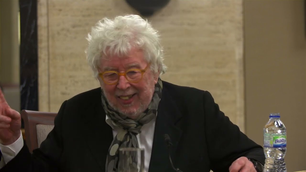 Harrison Birtwistle in conversation with Julian Anderson