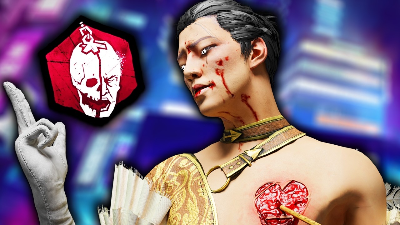 EL NUEVO TRICKSTER ES UNA LOCURA - Dead by Daylight