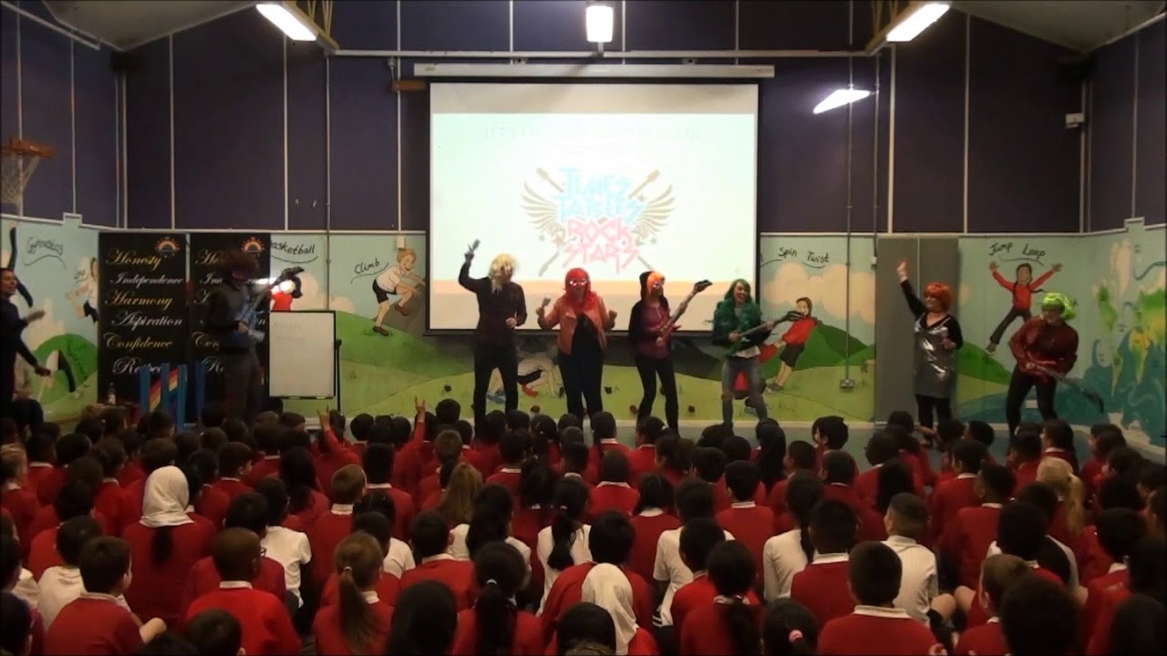 Times Tables Rock Stars