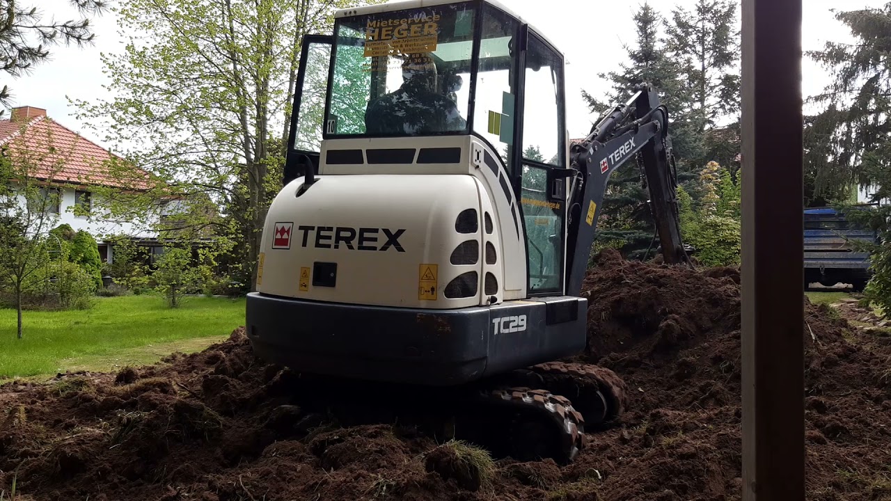 terex tc 29