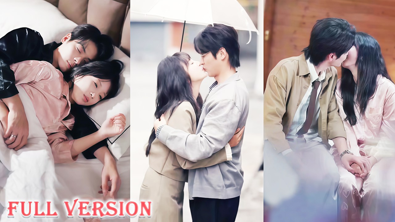 💞I met my crush again, never expected that he had also loved me for 10y too, I am spoiled!#cdrama
