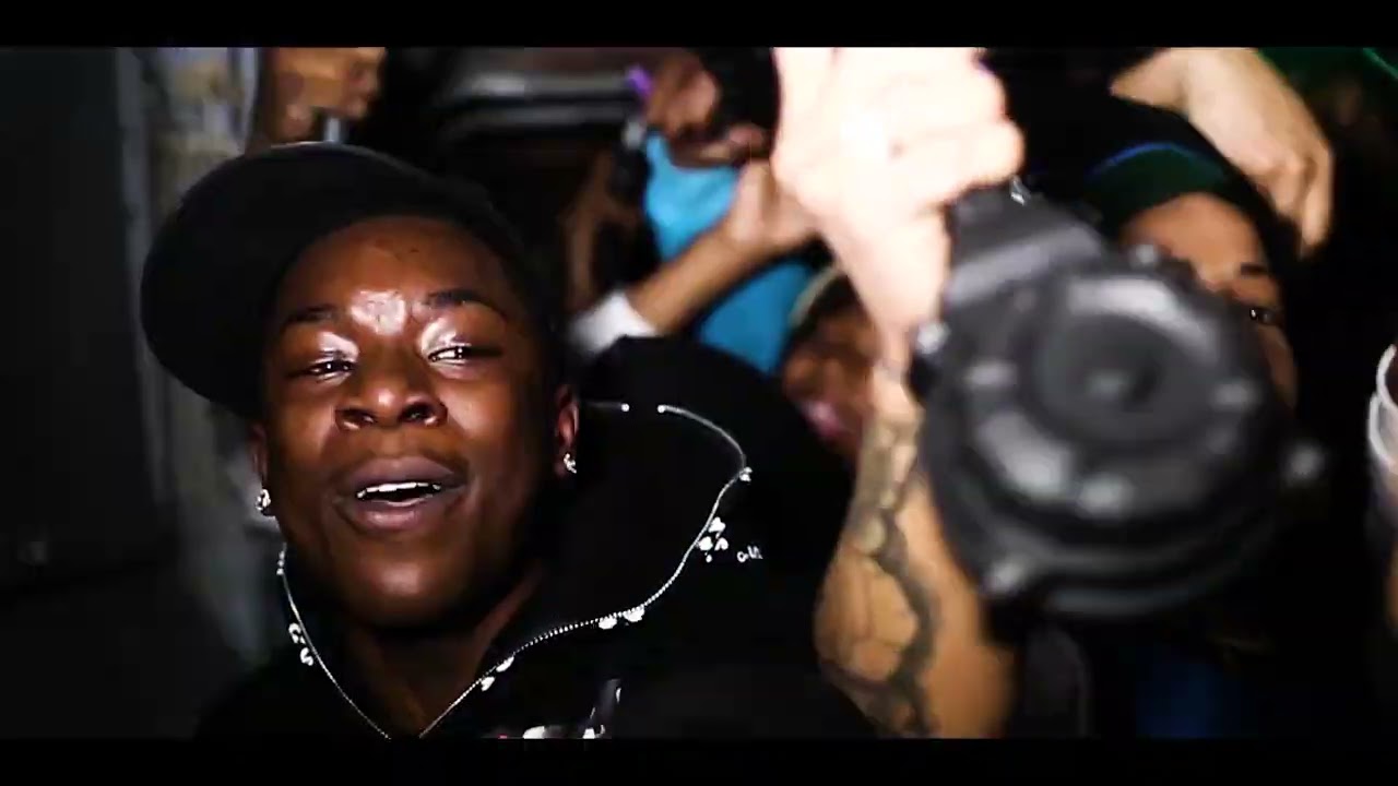 TreSpinAgain R.i.p Choppy/Spin Again Shot by BucksProductions