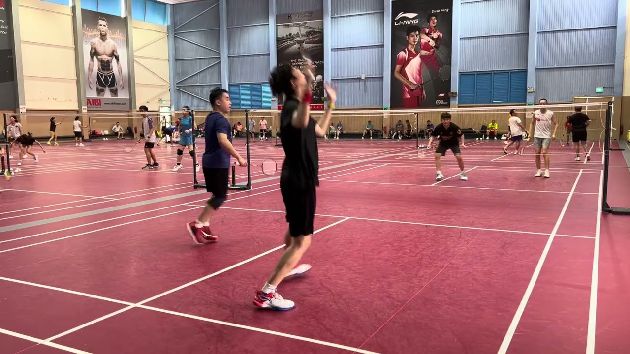 20260120千羽千寻Game1号场地 11:00-12:00