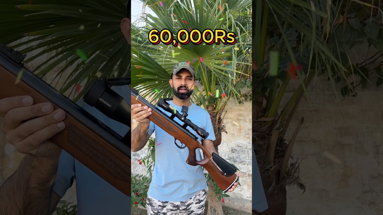 Beautiful Turkish Airgun 2025