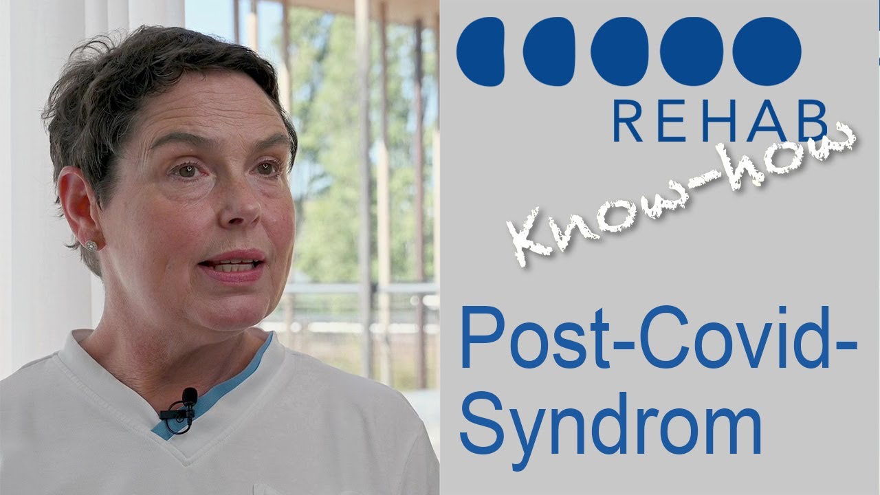 Physiotherapie beim Post-Covid-Syndrom mit Fatigue