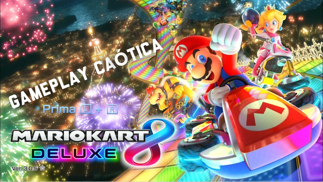 GAMEPLAY CAÓTICA! 😱 Entrei pra Jogar de Boa… e Deu Tudo Errado!