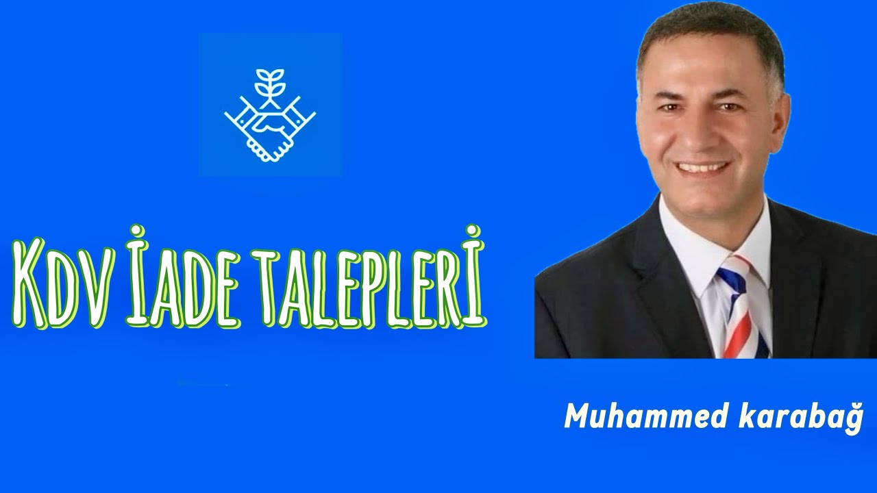 Dijital vergi Dairesi’nde kdv iade talepleri nasıl girilir  GEKSİS hataları nasıl düzeltilir