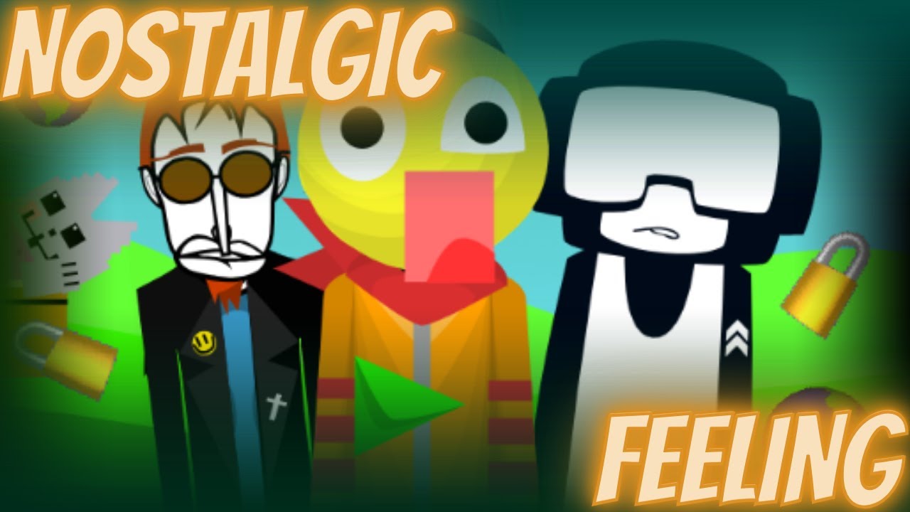 Nostalgic Feeling | -BunBox v2: Wide World of Web- mix