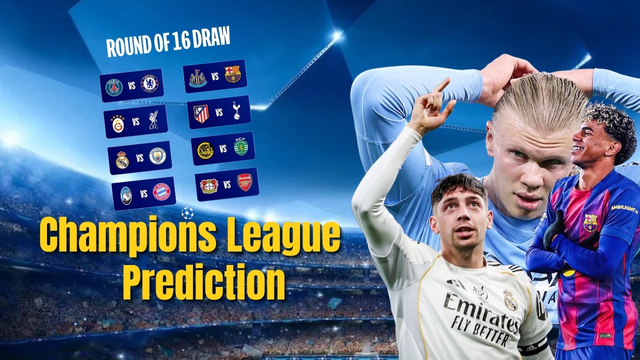 Champions League Night. Champions League prediction