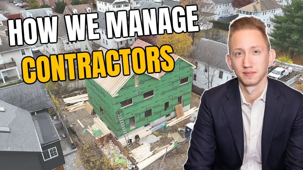 How We Manage Subcontractors During a Development Project