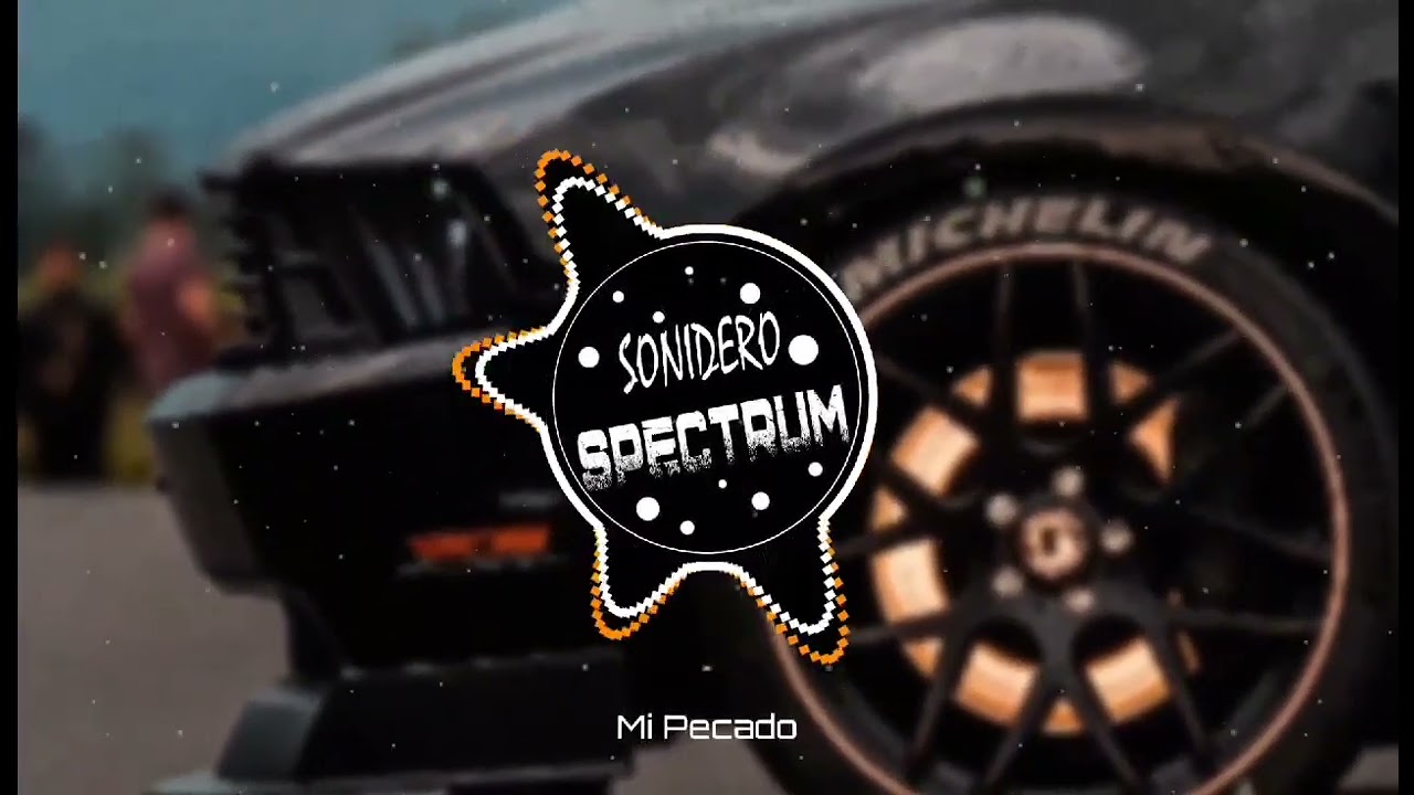 Sonido Espectrum -  Mi Pecado