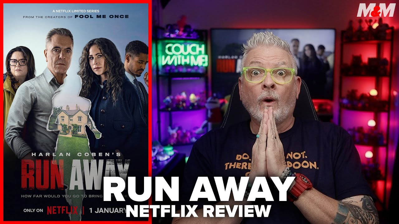 Harlan Coben's Run Away (2026) Netflix Review