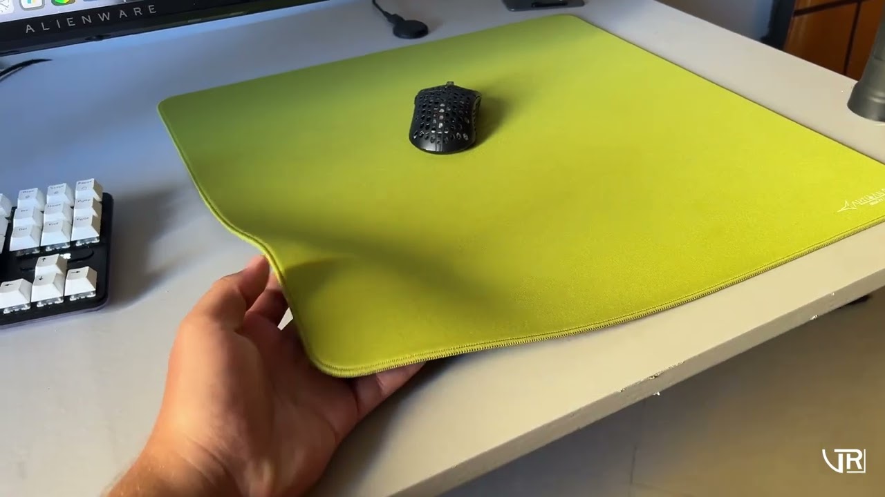 O melhor MOUSEPAD CONTROL do MUNDO - Artisan Type-99 Review