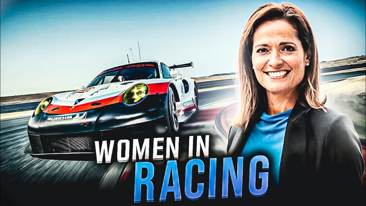 Women in Racing and Electrification with Amanda Stretton