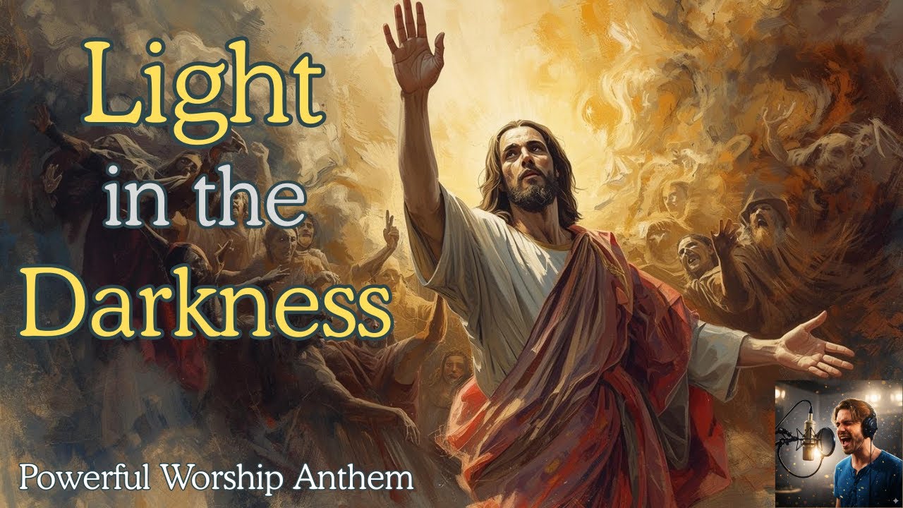 Firelight in the Shadows Powerful Worship Song