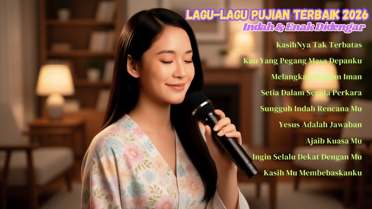 KasihNya Tak Terbatas | Lagu-lagu Pujian Terbaik 2026 | Suara Pujian Terindah & Enak Didengar 🙏