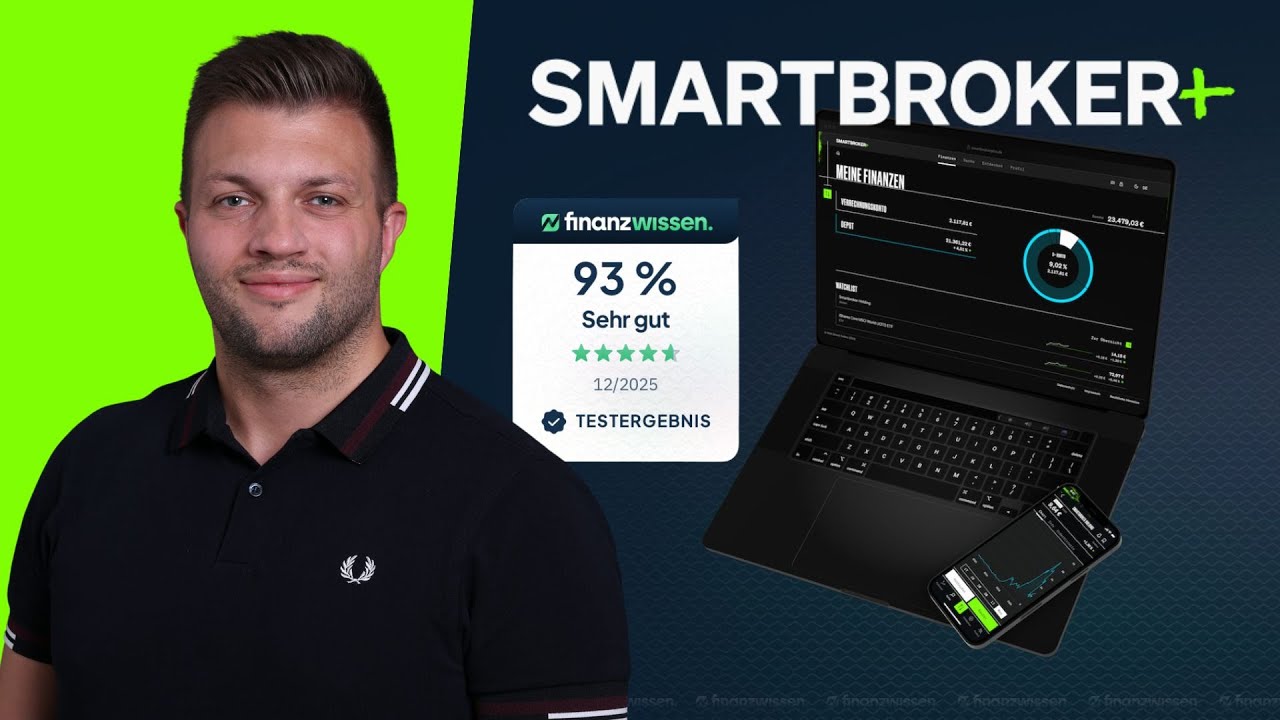 Smartbroker+ Test und Erfahrungen &ndash; einer der besten Neobroker?