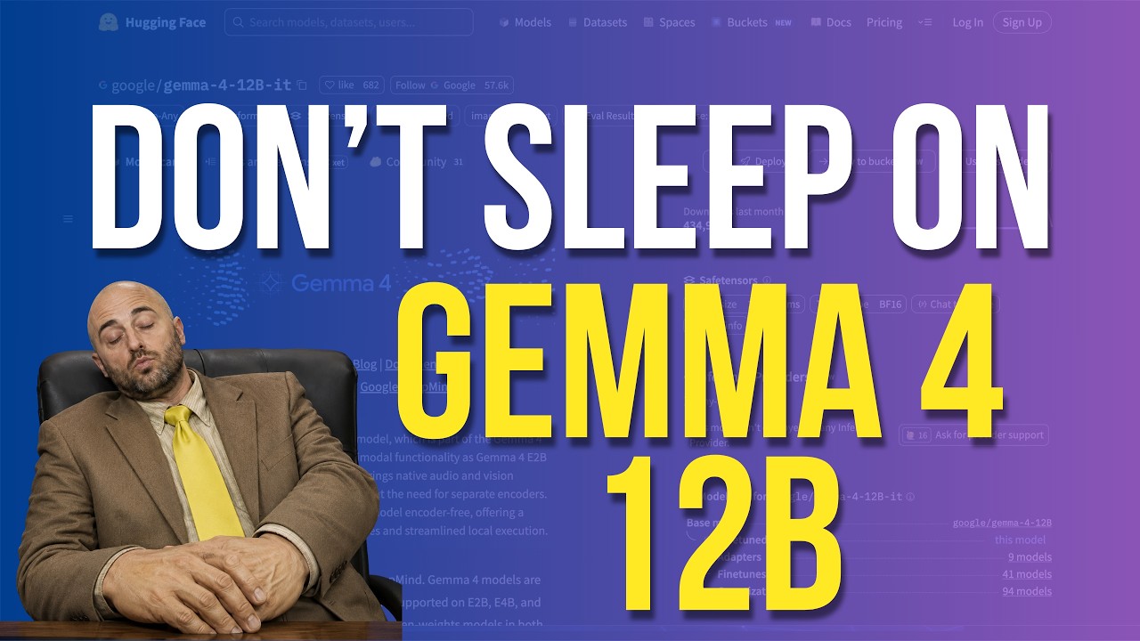 Gemma 2 12B: первая открытая модель, которая меня по-настоящему впечатлила за долгое время