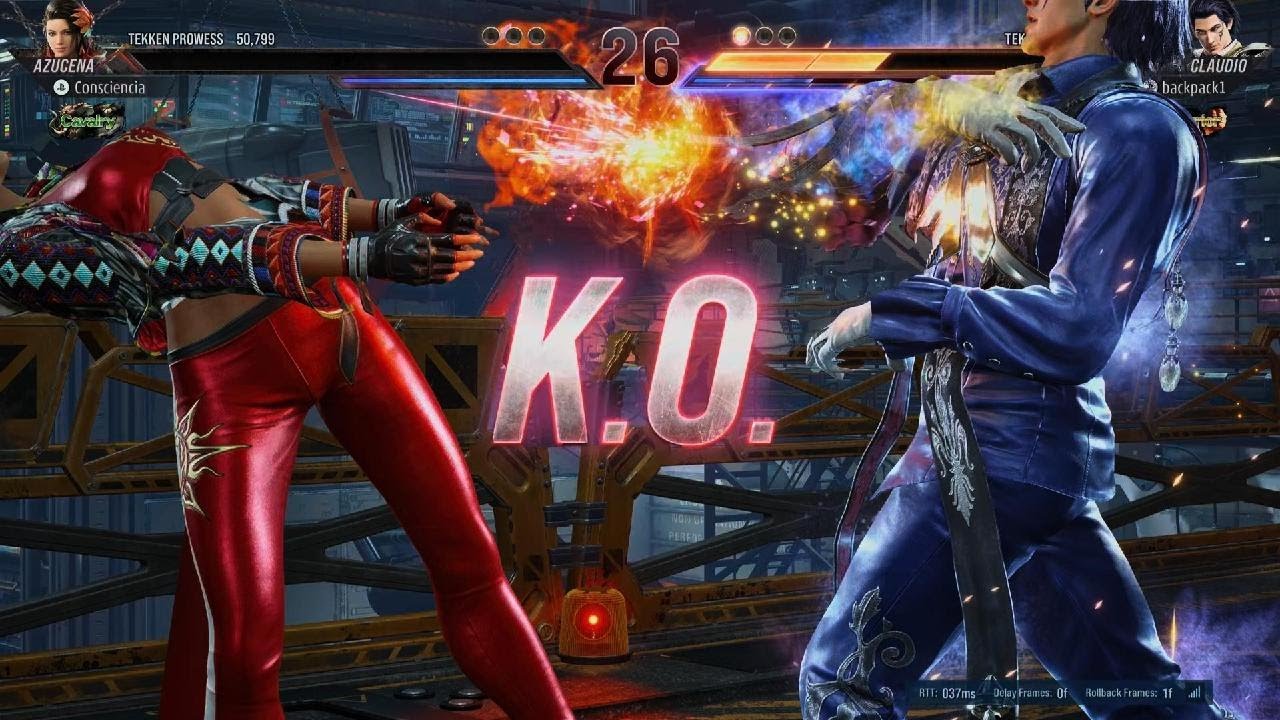 TEKKEN8 - Closed Beta Test_20231022124958