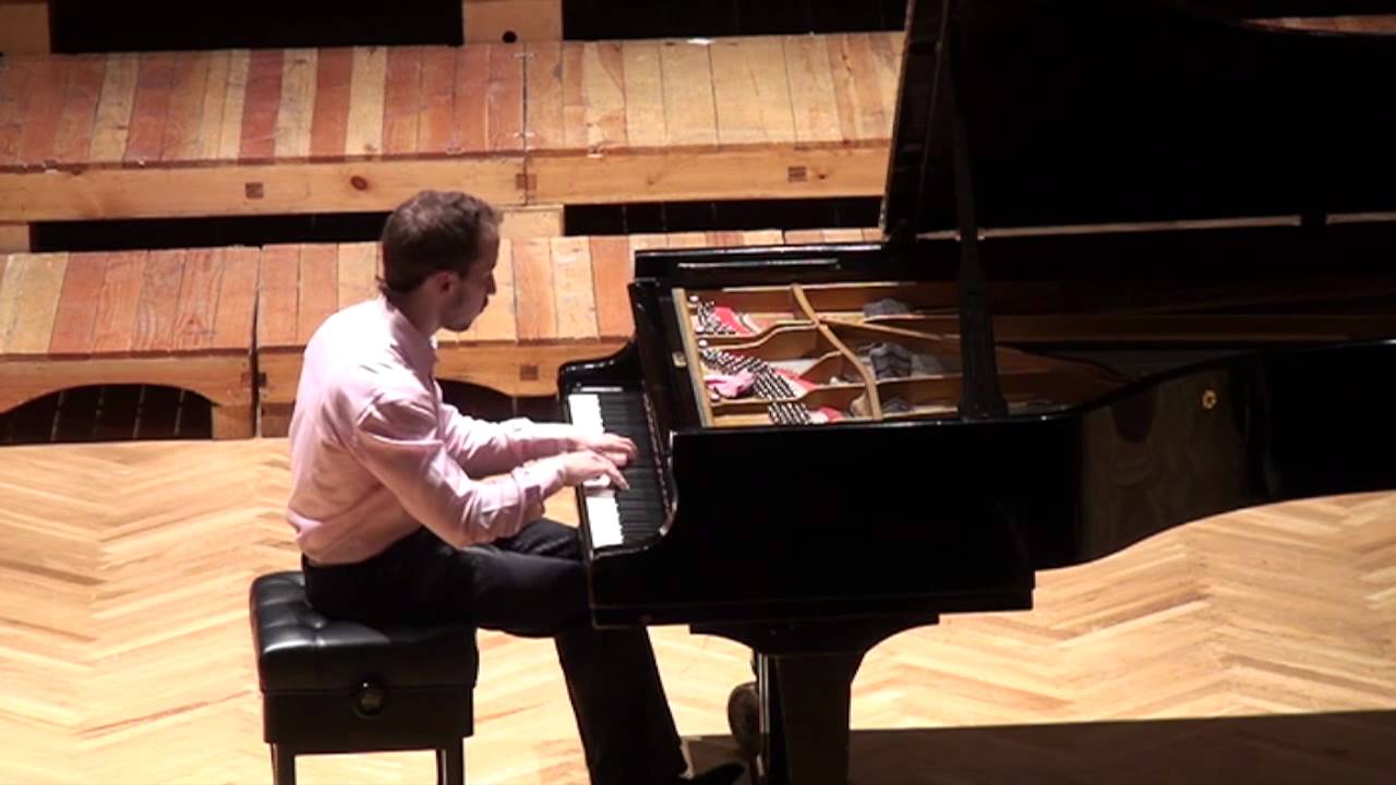 AKHIC 2011 - Round I - Mikayel Ayrapetyan