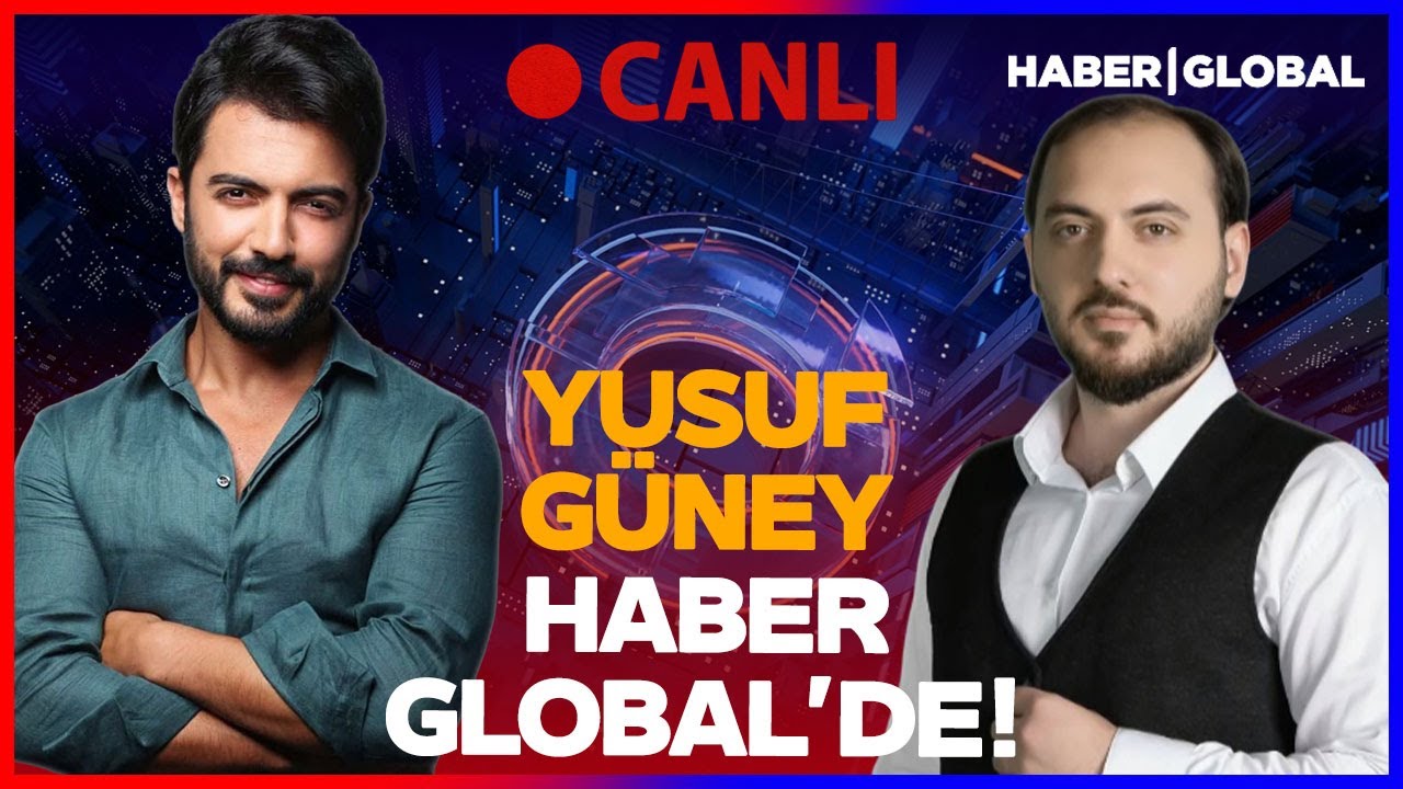 CANLI YAYIN | Yusuf Güney Olduğu Gibi'de Ferit Ömeroğlu'nun Sorularını Cevaplıyor!