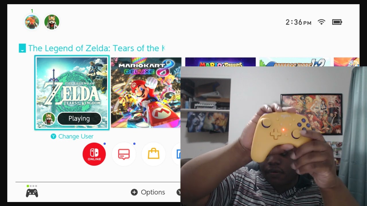 Pxn 9607x Controller Review