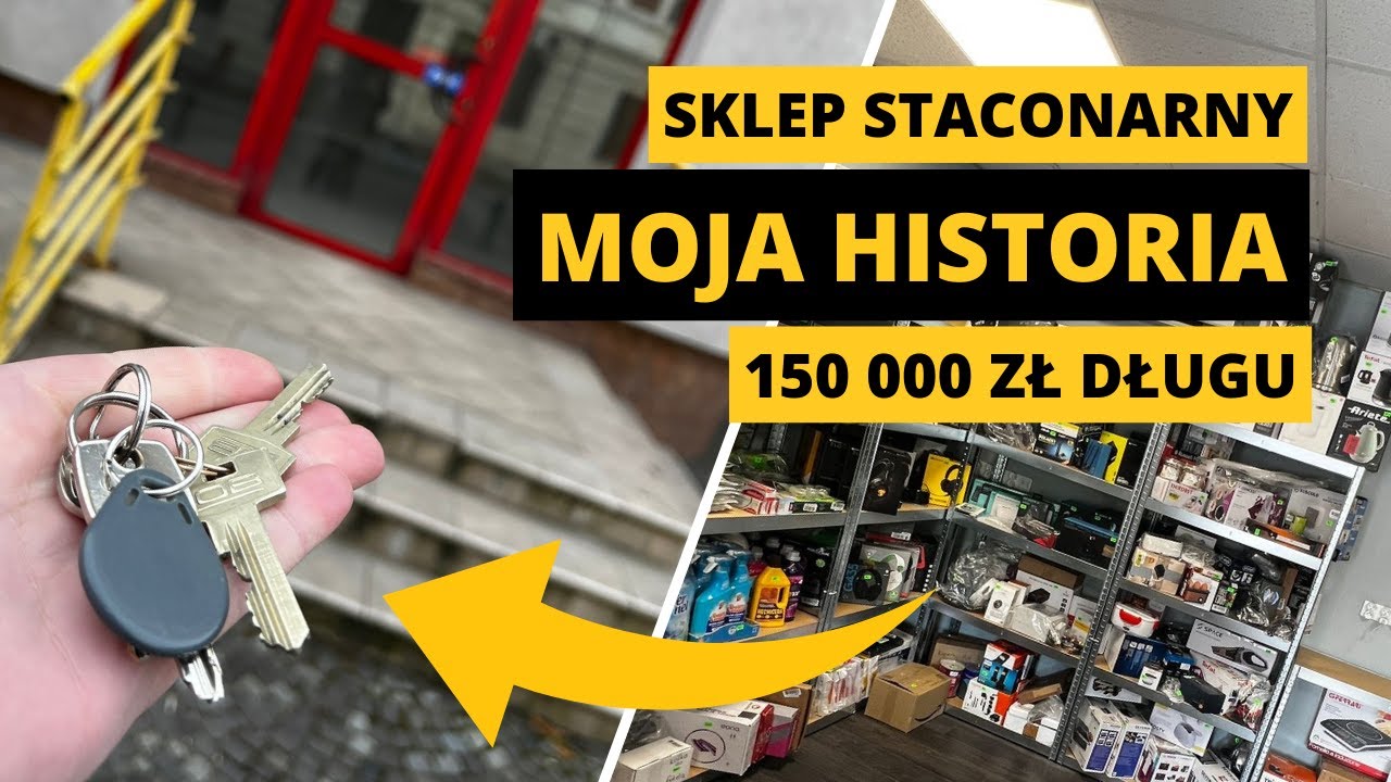 OUTLET ZE ZWROTAMI | CZY TO SIĘ OPŁACA? | JAK TO ZROBIŁEM?