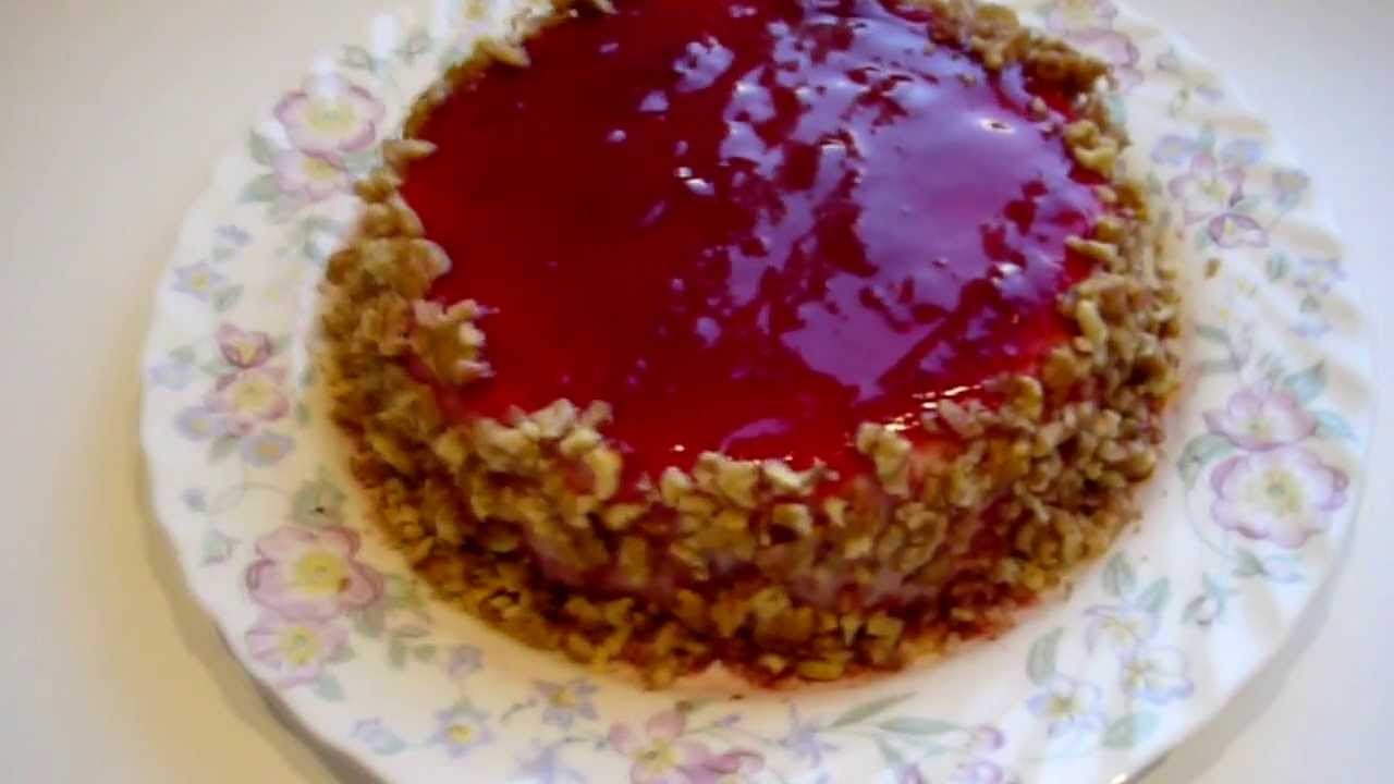 Tarta de cuajada facilísima